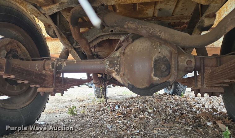 image for item EU3528 1968 Jeep CJ5 SUV