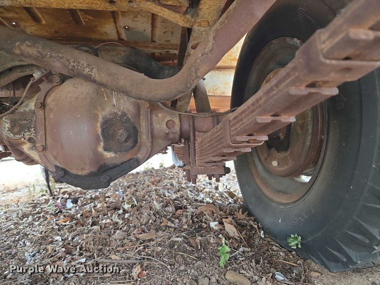 image for item EU3528 1968 Jeep CJ5 SUV