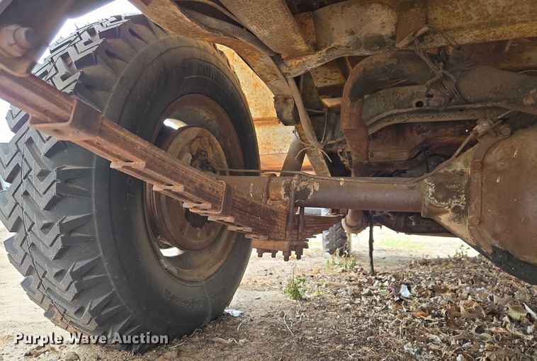 image for item EU3528 1968 Jeep CJ5 SUV