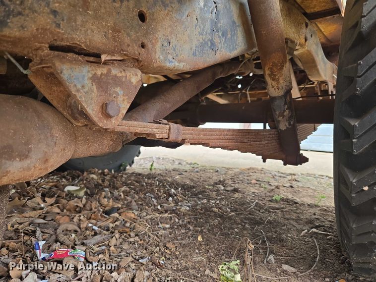 image for item EU3528 1968 Jeep CJ5 SUV