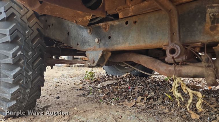 image for item EU3528 1968 Jeep CJ5 SUV