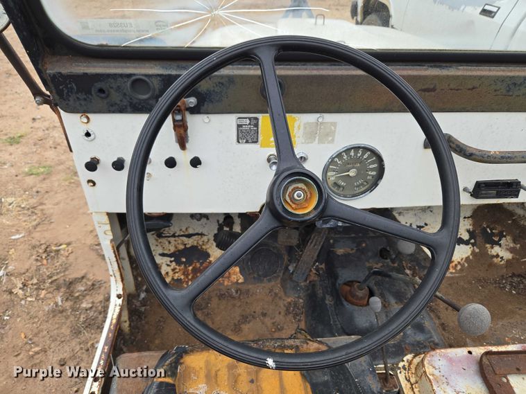 image for item EU3528 1968 Jeep CJ5 SUV