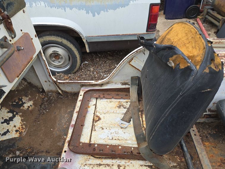 image for item EU3528 1968 Jeep CJ5 SUV