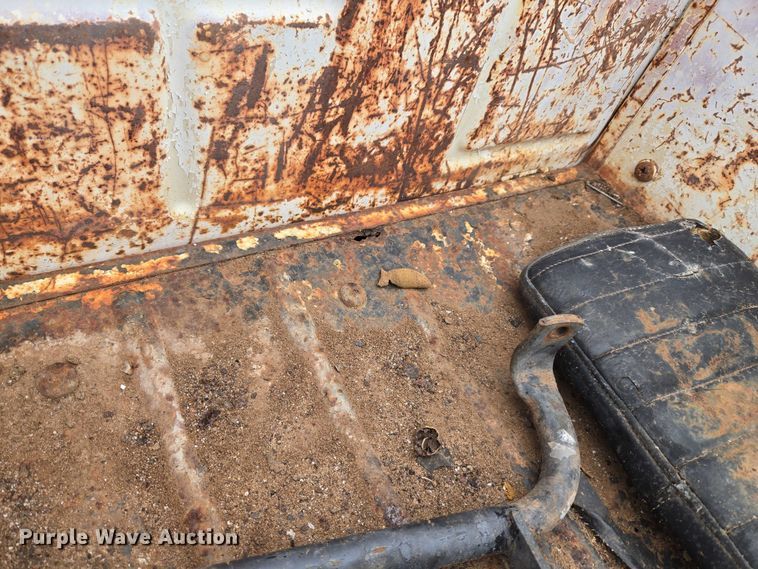 image for item EU3528 1968 Jeep CJ5 SUV