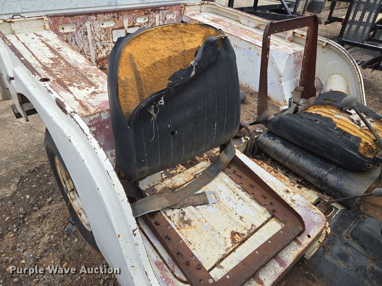 image for item EU3528 1968 Jeep CJ5 SUV