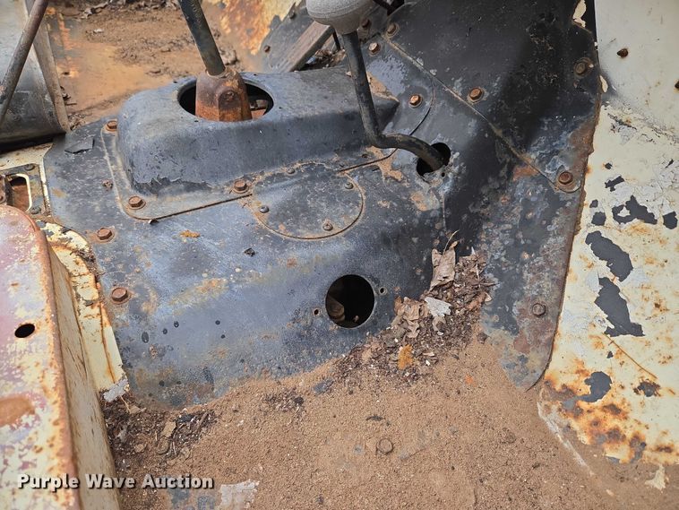 image for item EU3528 1968 Jeep CJ5 SUV