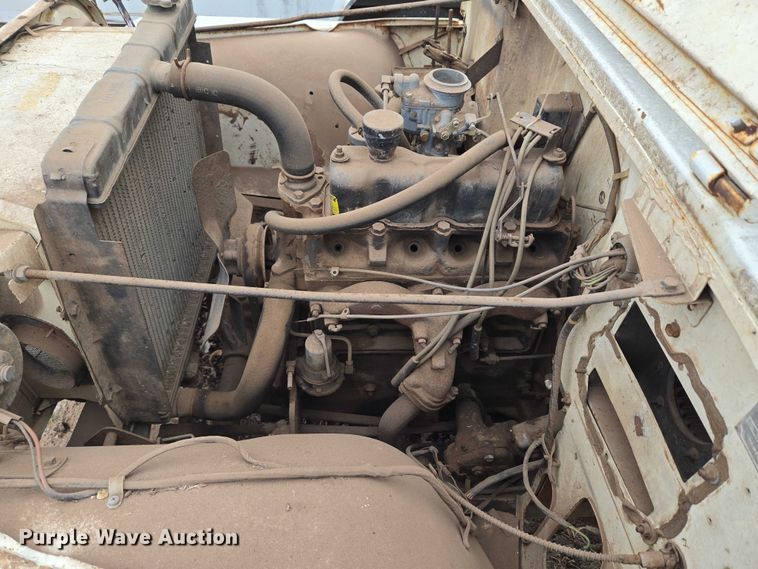 image for item EU3528 1968 Jeep CJ5 SUV