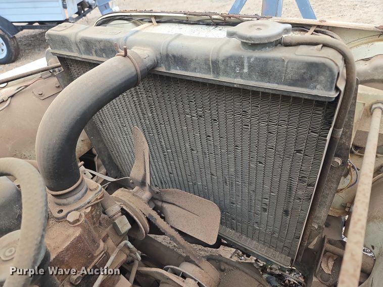 image for item EU3528 1968 Jeep CJ5 SUV