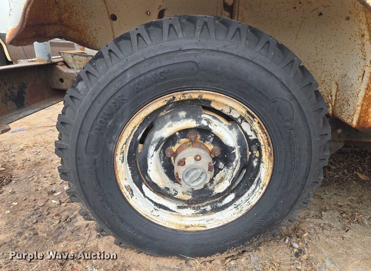 image for item EU3528 1968 Jeep CJ5 SUV