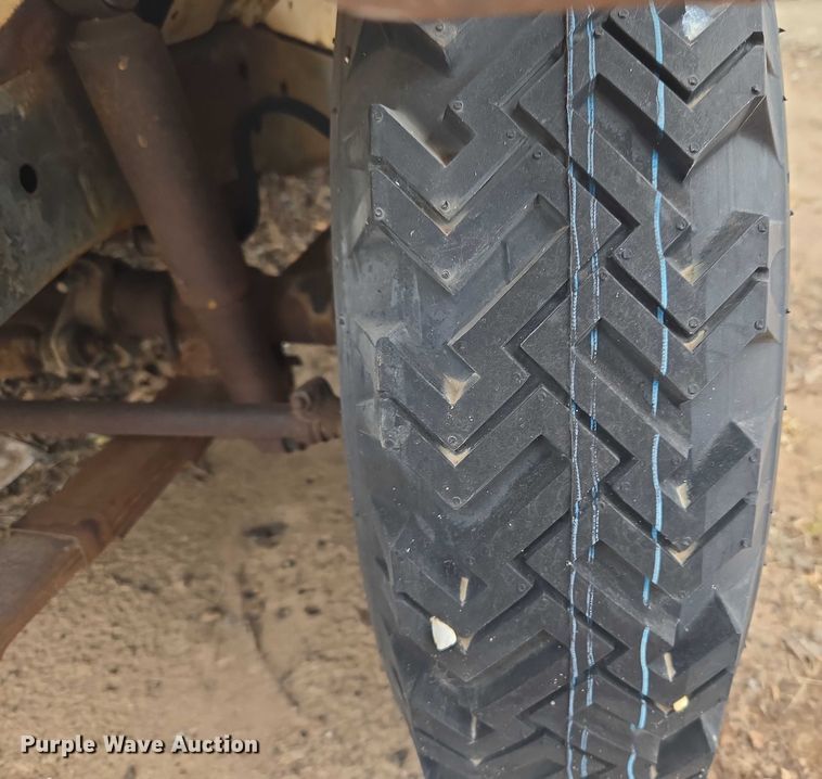 image for item EU3528 1968 Jeep CJ5 SUV