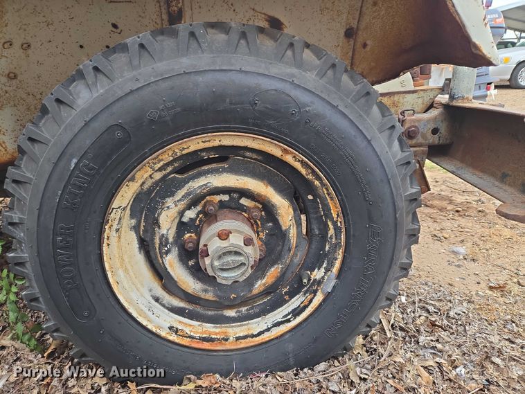 image for item EU3528 1968 Jeep CJ5 SUV