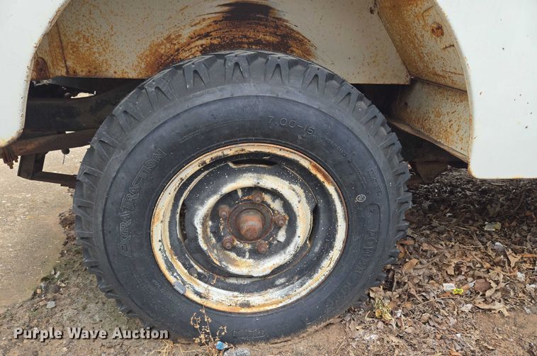 image for item EU3528 1968 Jeep CJ5 SUV