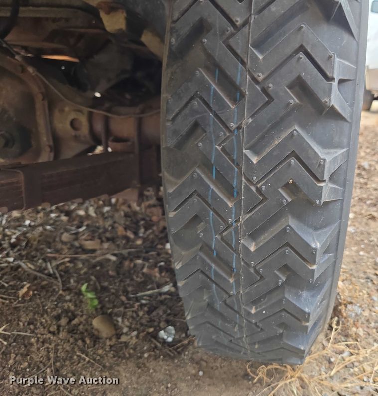 image for item EU3528 1968 Jeep CJ5 SUV