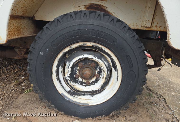 image for item EU3528 1968 Jeep CJ5 SUV