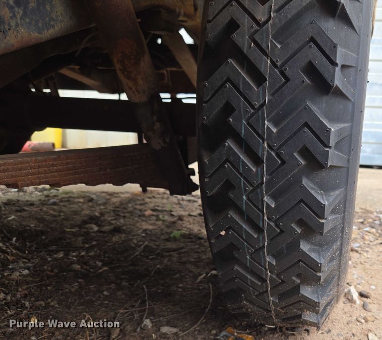 image for item EU3528 1968 Jeep CJ5 SUV