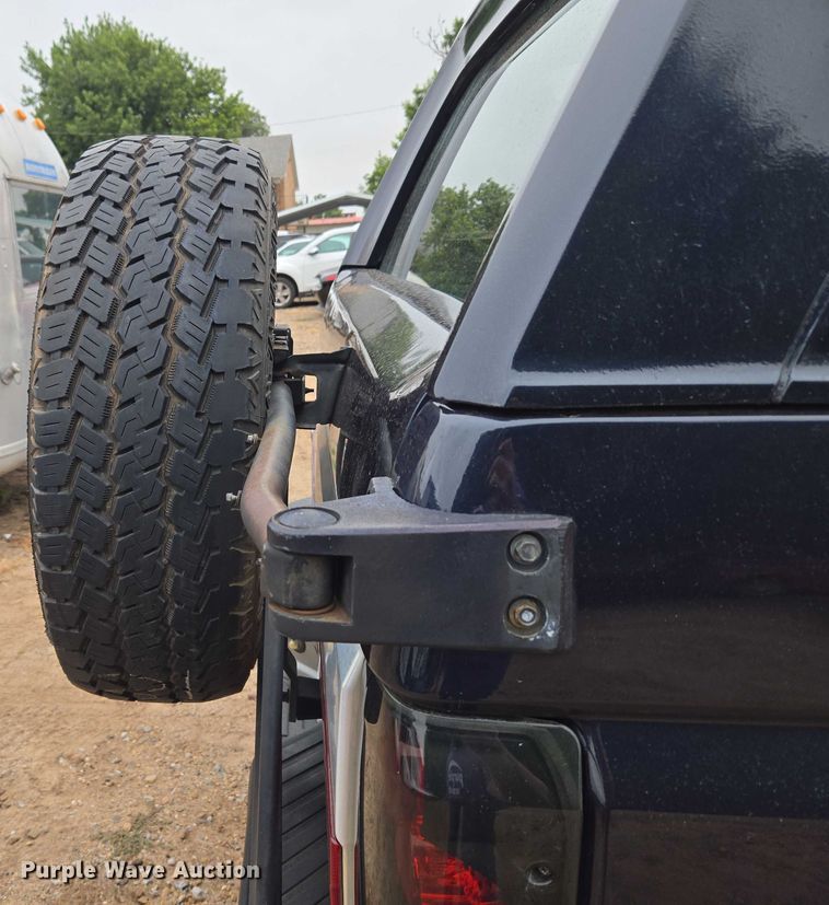 image for item EU3529 1989 Ford Bronco Custom SUV