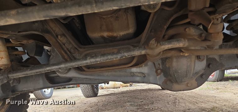 image for item EU3529 1989 Ford Bronco Custom SUV