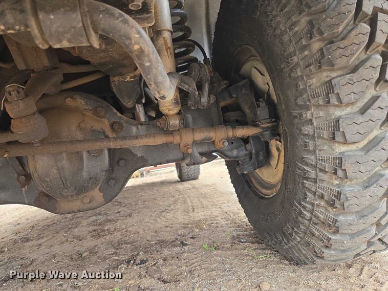 image for item EU3529 1989 Ford Bronco Custom SUV