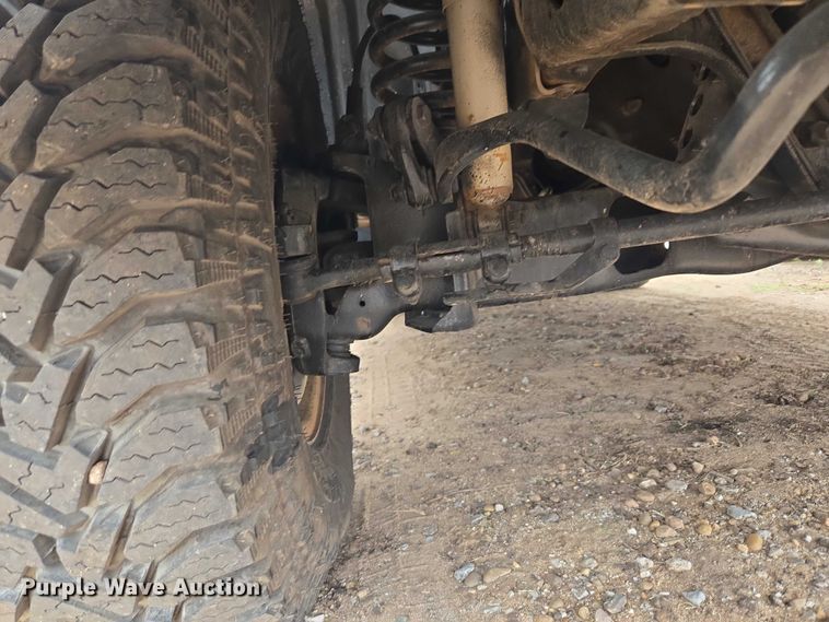 image for item EU3529 1989 Ford Bronco Custom SUV