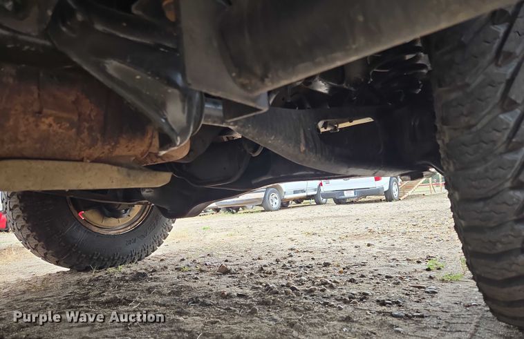 image for item EU3529 1989 Ford Bronco Custom SUV