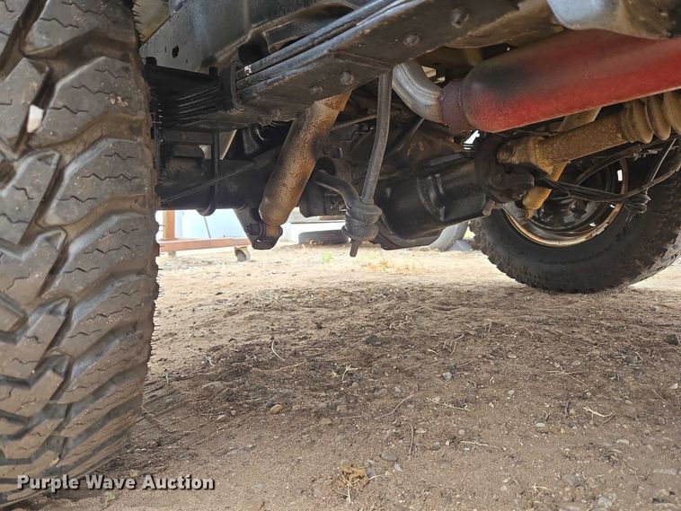 image for item EU3529 1989 Ford Bronco Custom SUV