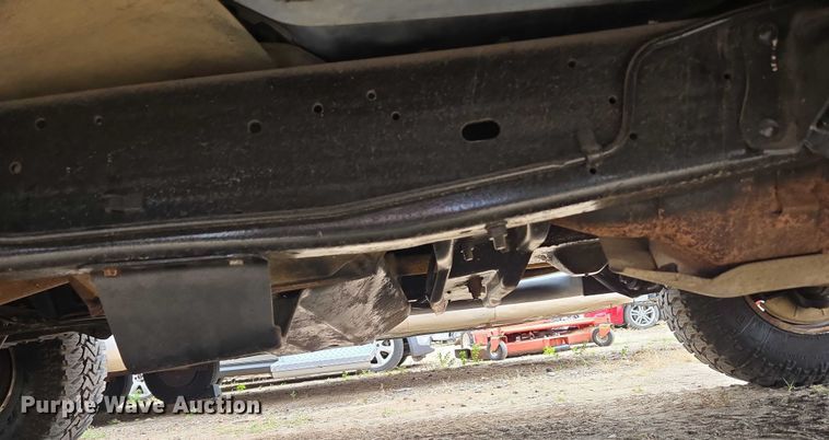 image for item EU3529 1989 Ford Bronco Custom SUV