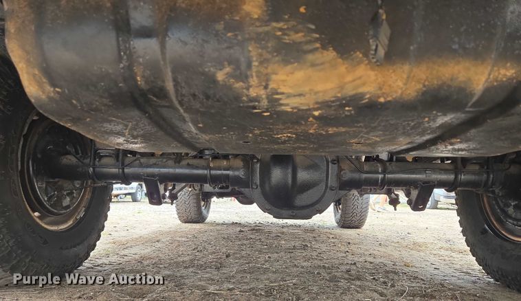 image for item EU3529 1989 Ford Bronco Custom SUV