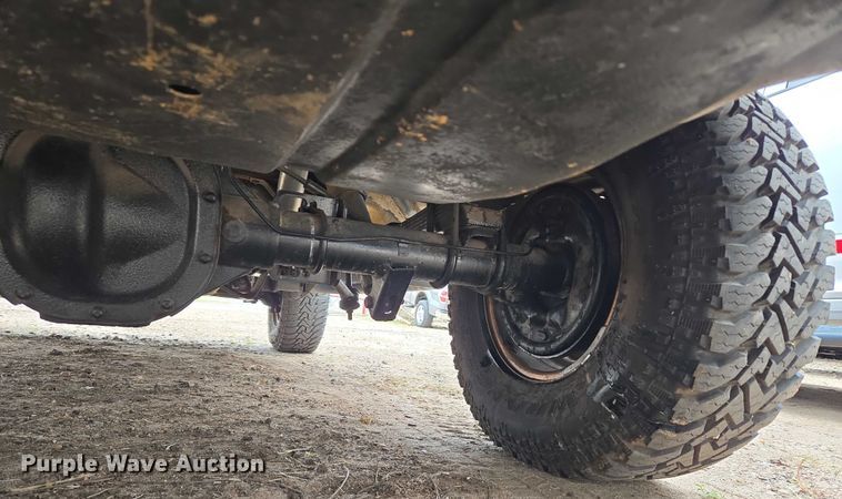 image for item EU3529 1989 Ford Bronco Custom SUV