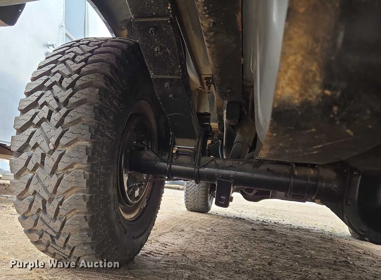 image for item EU3529 1989 Ford Bronco Custom SUV