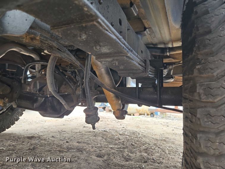 image for item EU3529 1989 Ford Bronco Custom SUV