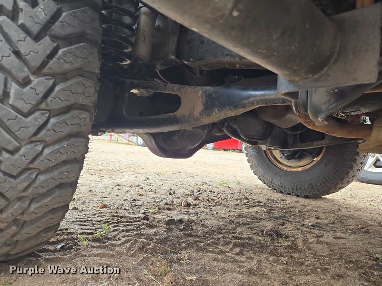 image for item EU3529 1989 Ford Bronco Custom SUV