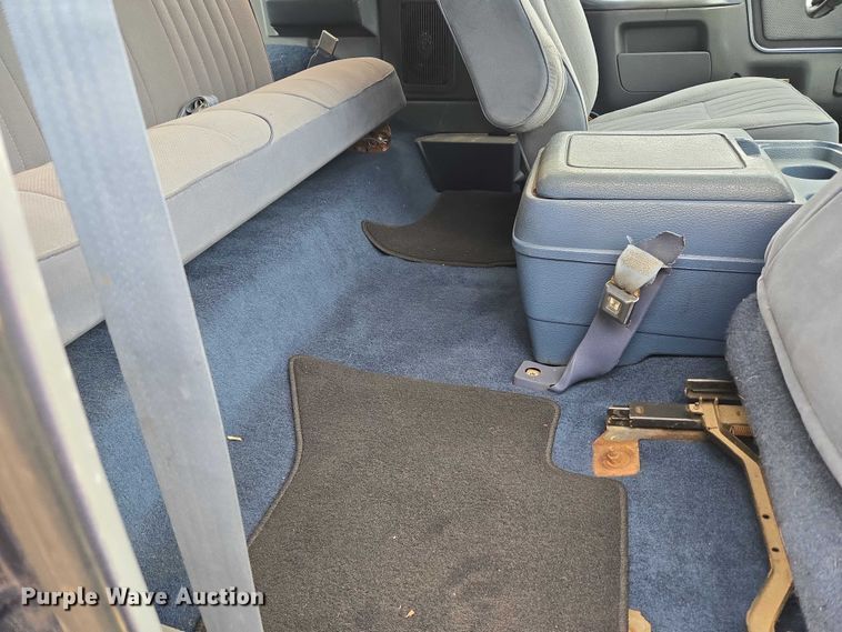 image for item EU3529 1989 Ford Bronco Custom SUV