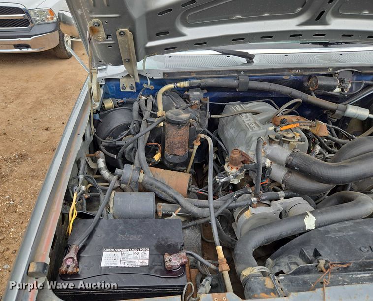 image for item EU3529 1989 Ford Bronco Custom SUV