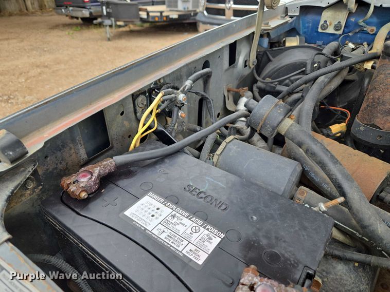 image for item EU3529 1989 Ford Bronco Custom SUV