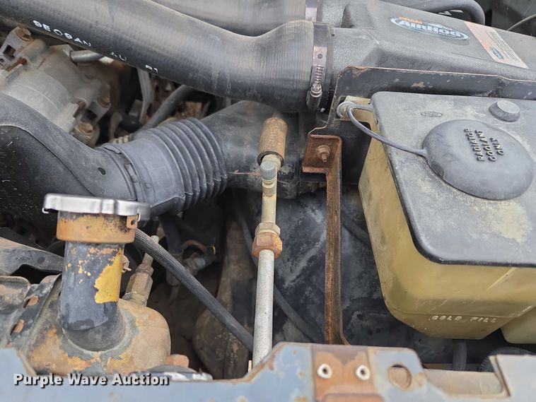 image for item EU3529 1989 Ford Bronco Custom SUV