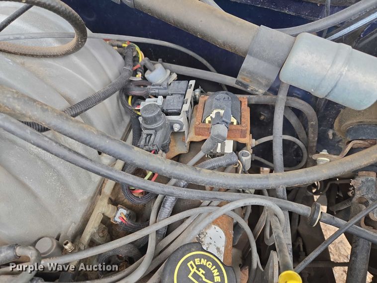 image for item EU3529 1989 Ford Bronco Custom SUV