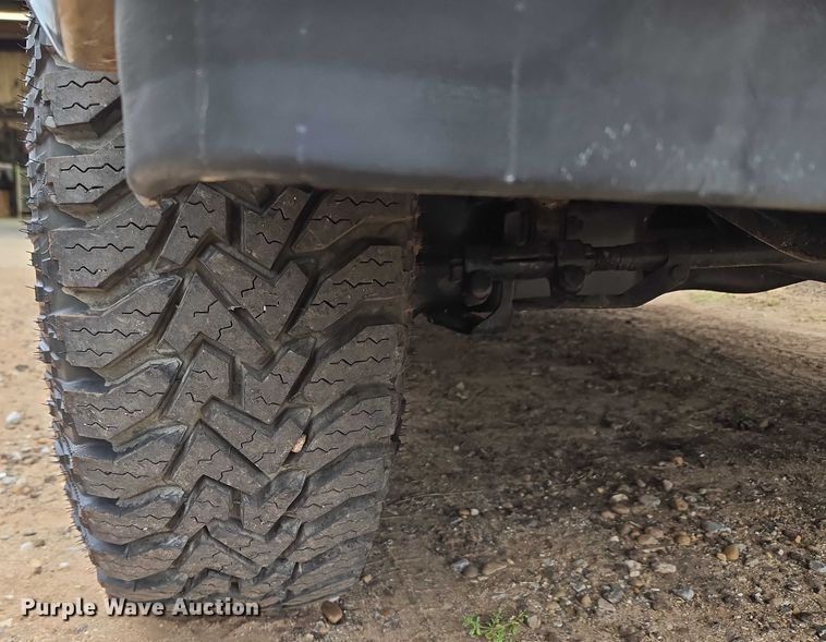 image for item EU3529 1989 Ford Bronco Custom SUV