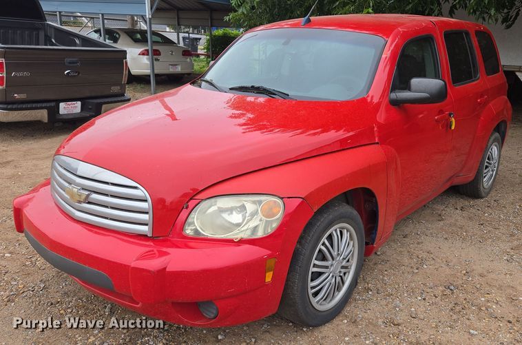image for item EU3530 2011 Chevrolet Hhr SUV
