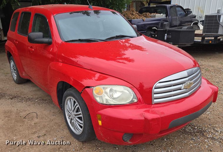 image for item EU3530 2011 Chevrolet Hhr SUV