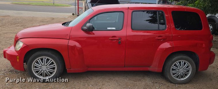 image for item EU3530 2011 Chevrolet Hhr SUV