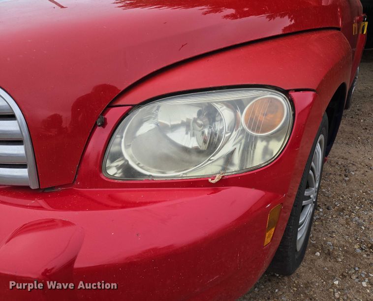 image for item EU3530 2011 Chevrolet Hhr SUV