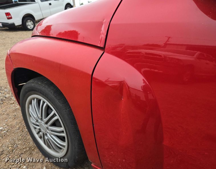 image for item EU3530 2011 Chevrolet Hhr SUV