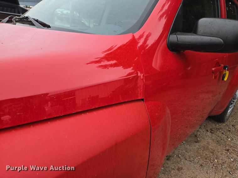 image for item EU3530 2011 Chevrolet Hhr SUV