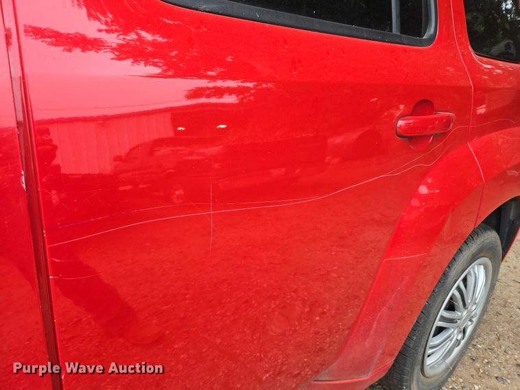 image for item EU3530 2011 Chevrolet Hhr SUV