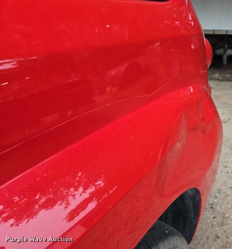 image for item EU3530 2011 Chevrolet Hhr SUV