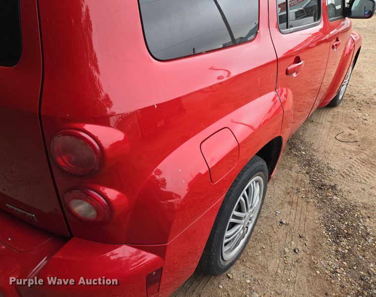 image for item EU3530 2011 Chevrolet Hhr SUV