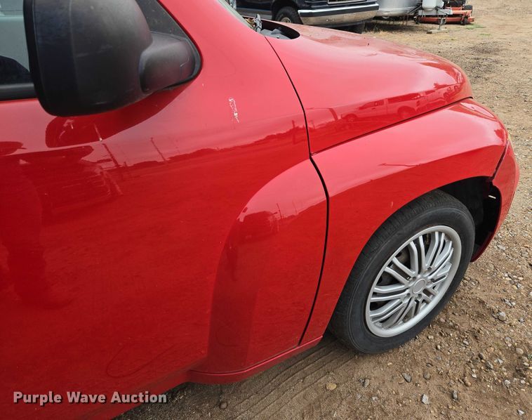 image for item EU3530 2011 Chevrolet Hhr SUV