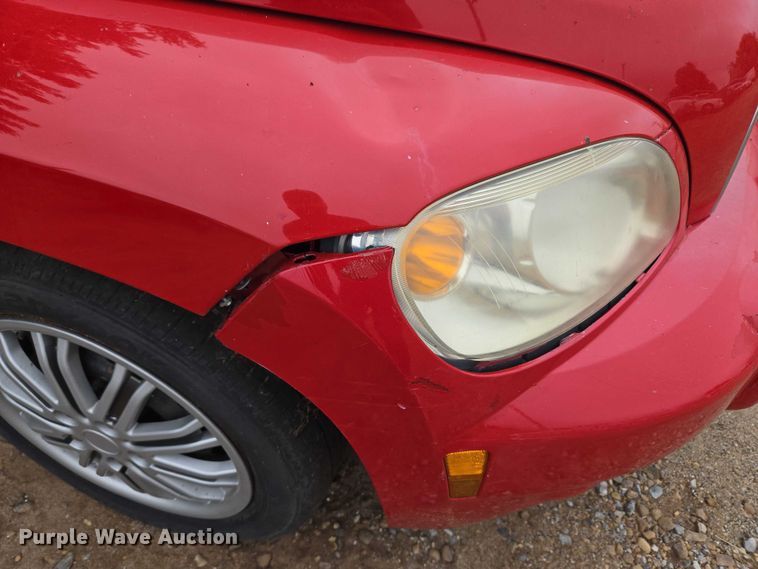 image for item EU3530 2011 Chevrolet Hhr SUV