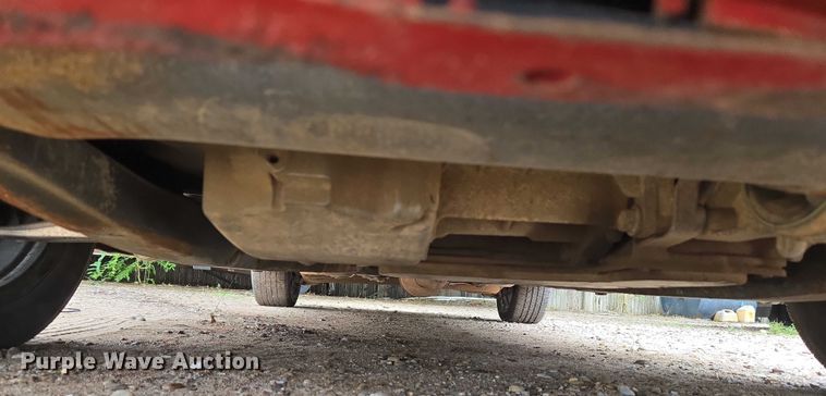 image for item EU3530 2011 Chevrolet Hhr SUV