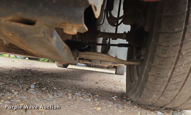 image for item EU3530 2011 Chevrolet Hhr SUV